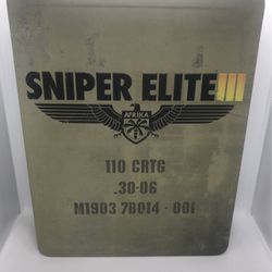 Sniper Elite 3 Collector’s Edition Sony PlayStation 4