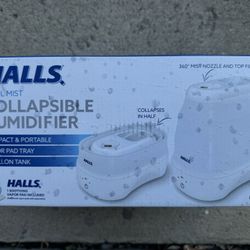 Halls Humidifier