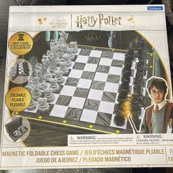 Harry Potter Magnetic Chessboard