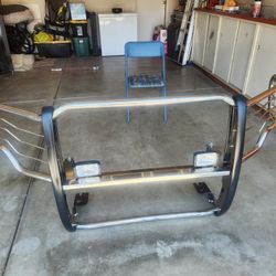 Ford F150 Brushguard 2009 Thru 2014