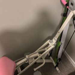 Exercise Chair 