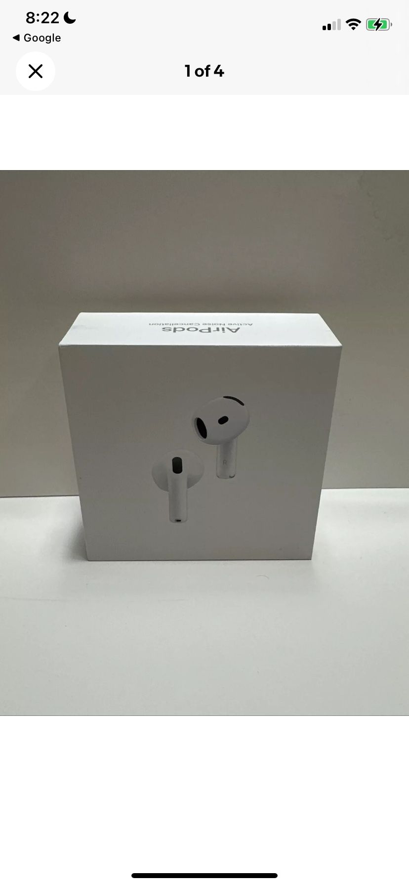 AirPod Pros 4th Gen