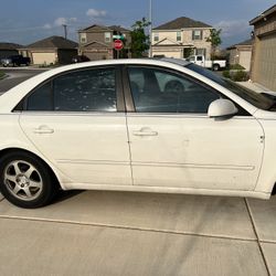 2006 Hyundai Sonata