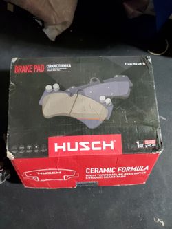 Husch Ceramic Formula Brake Pads Set