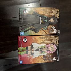 Demon Slayer figures