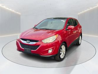 2012 Hyundai Tucson