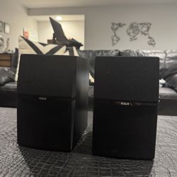 RCA Speakers