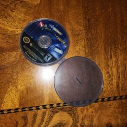 Spy Hunter GameCube Game