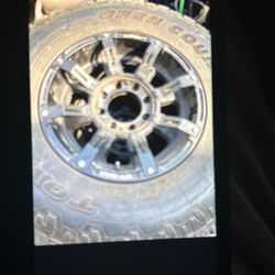 Off -Road Rims