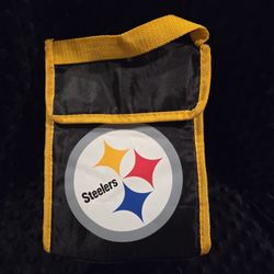 Pittsburgh Steelers Lunch Bag 