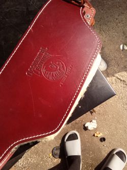 Occidental tool belt