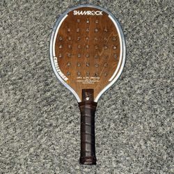 Shamrock Challenger Paddle Tennis Pickleball Racket [CP01]