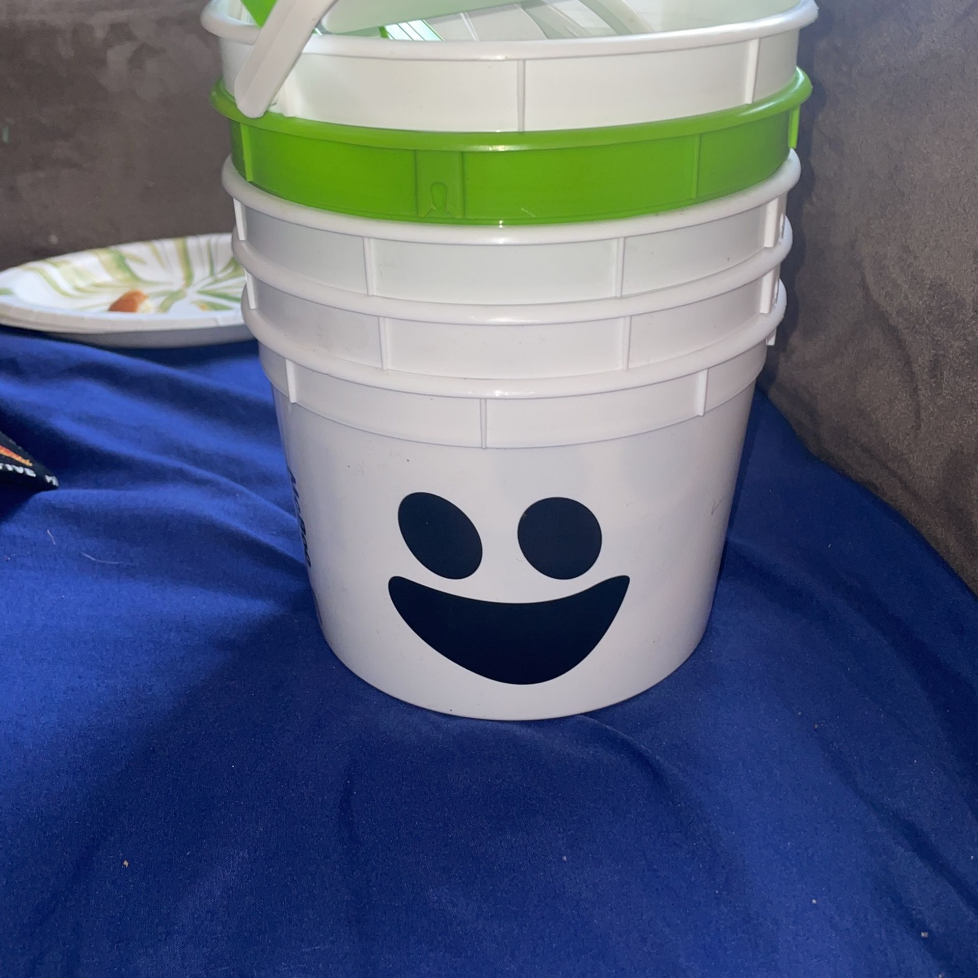 Halloween Buckets