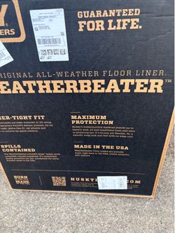 Hushy weather beater
