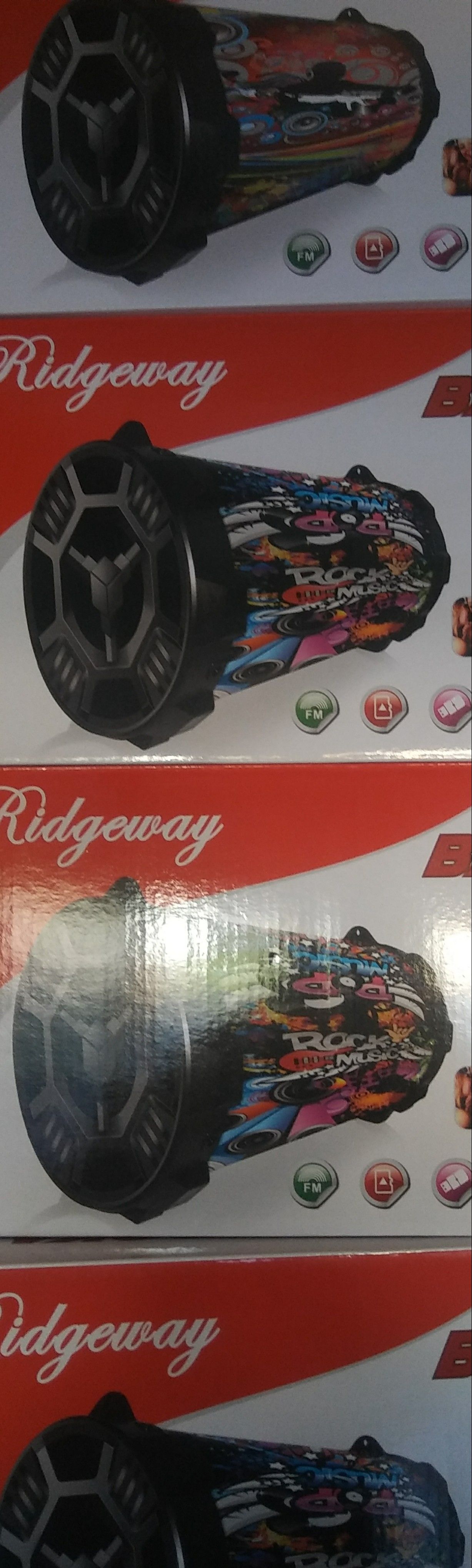 Rechargeable Bluetooth Wireless Speaker Sd Card,Usbflash Drive Fm Radio Speaker ( Bosina ) Bz2