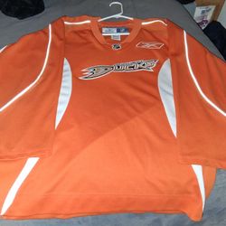 Ducks Medium Practice Jersey