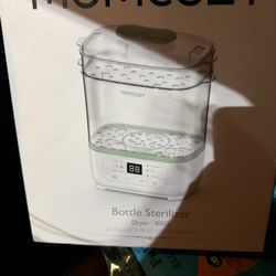 Cozy Mom Bottle Sterilizer