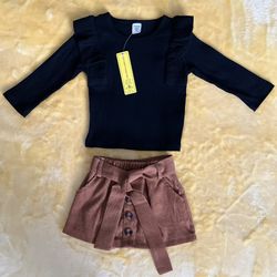 NEW Toddler Girl Outfit