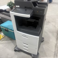 Lexmark Mx810de