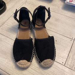 Ankle Strap Sandals Closed Toed 