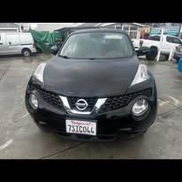 2015 Nissan Juke SV