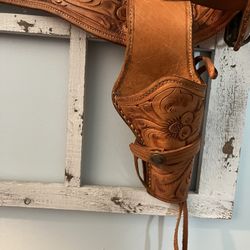 Western Style Holster