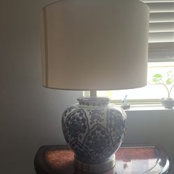 A Lamp