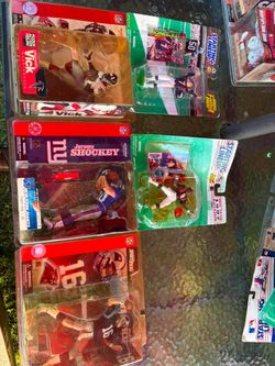 Collection toys