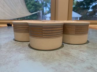 MIKASA INTAGLIO TRACINGS set of 6 coffee mugs