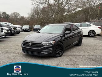 2019 Volkswagen Jetta