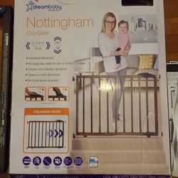 Dreambaby Nottingham Gro-gate