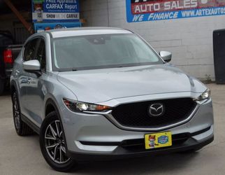 2018 MAZDA CX-5