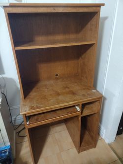 Sturdy Desk