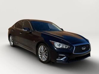 2019 INFINITI Q50