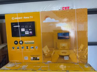 55”OUTDOOR ROKU 4K SMART TV