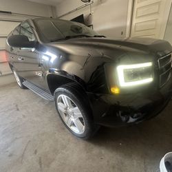 2014 Chevrolet Tahoe 