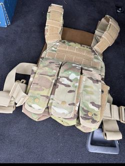 Tactical vest