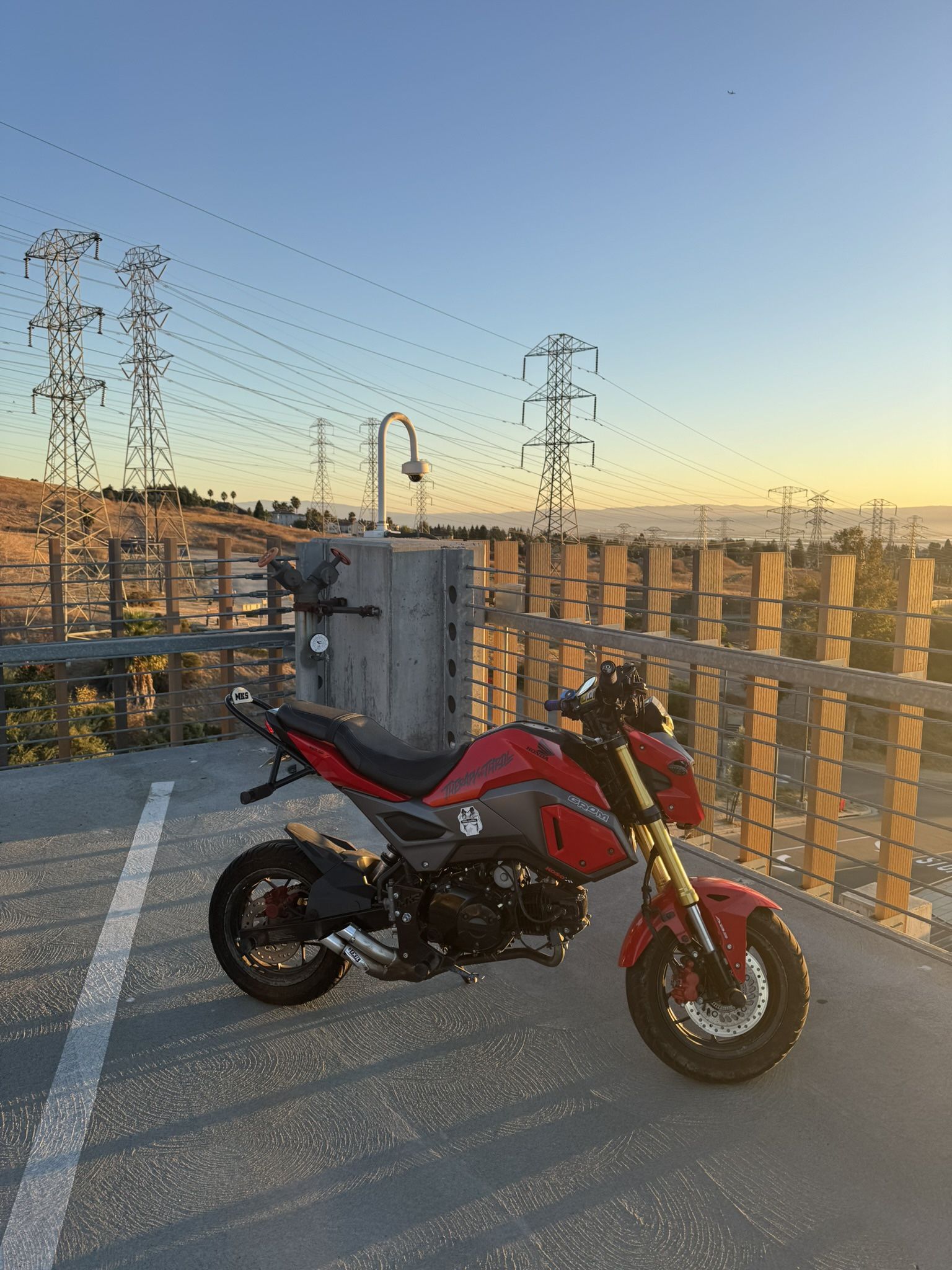 Honda Grom