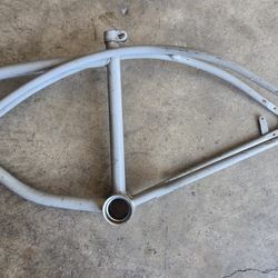 Five Speed 20" Schwinn Replica Bicycle Frame