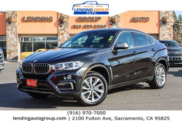 2017 BMW X6