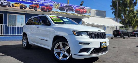 2020 Jeep Grand Cherokee