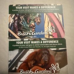 BG Tickets $50 Each 