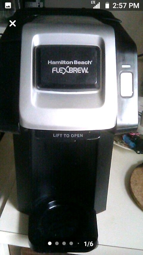 Coffee cups maker$20.00