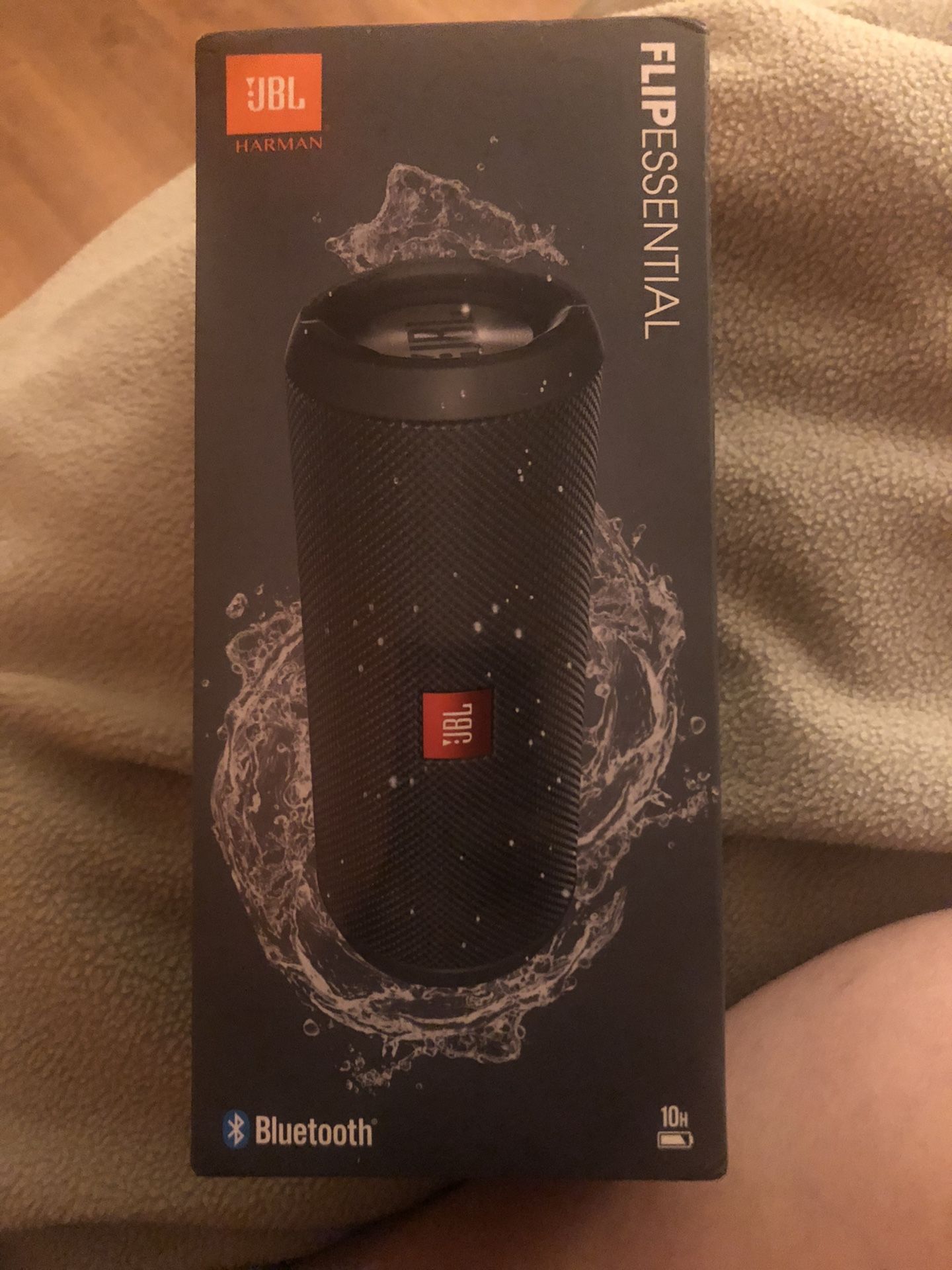 JBL Bluetooth speaker