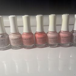 Kiara Sky nail polish 💅🏻