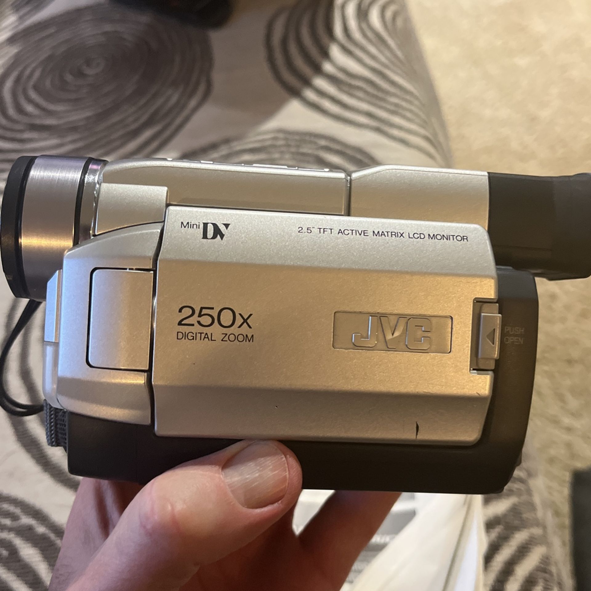 JVC Digital Video Recorder