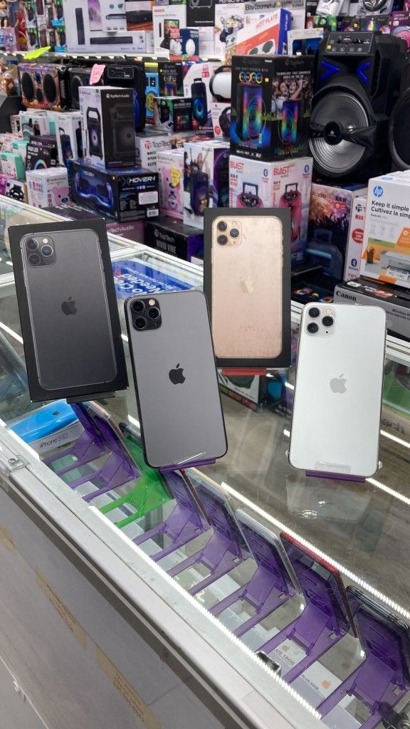 iPhone 11 Pro Max 64gb Unlocked