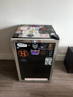Mini Fridge