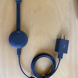 Google Chromecast