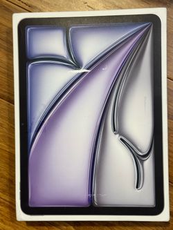 iPad Air 11” 256gb WiFi #54